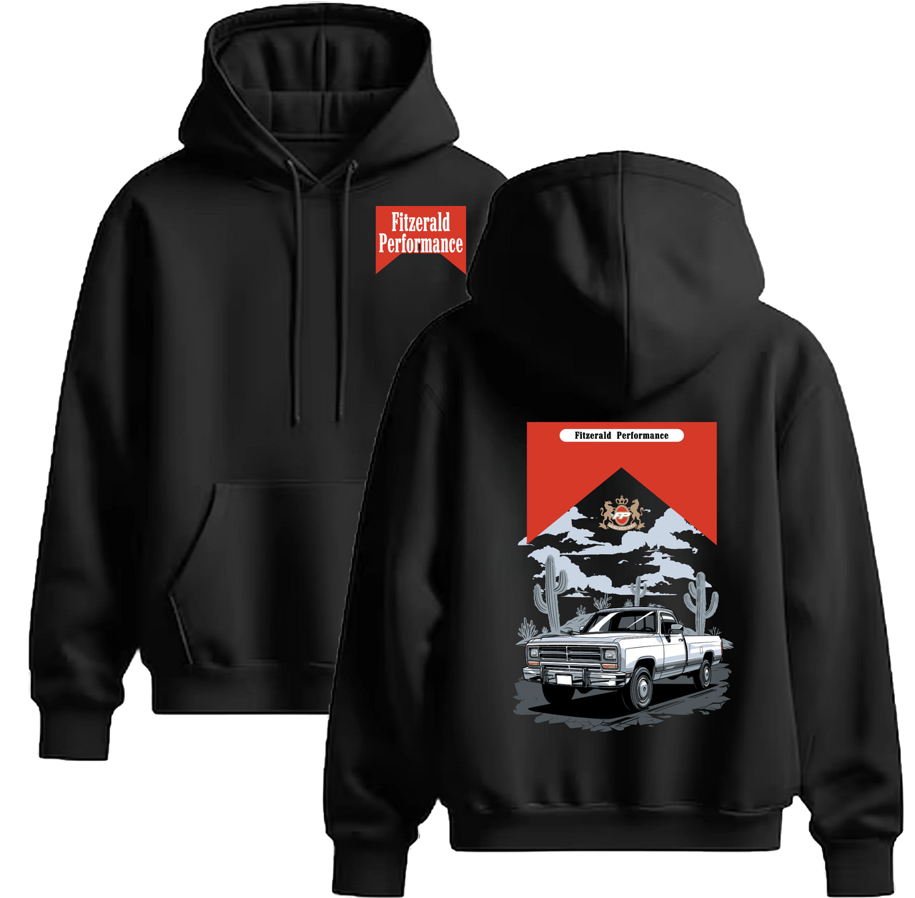 Marlboro Hoodie