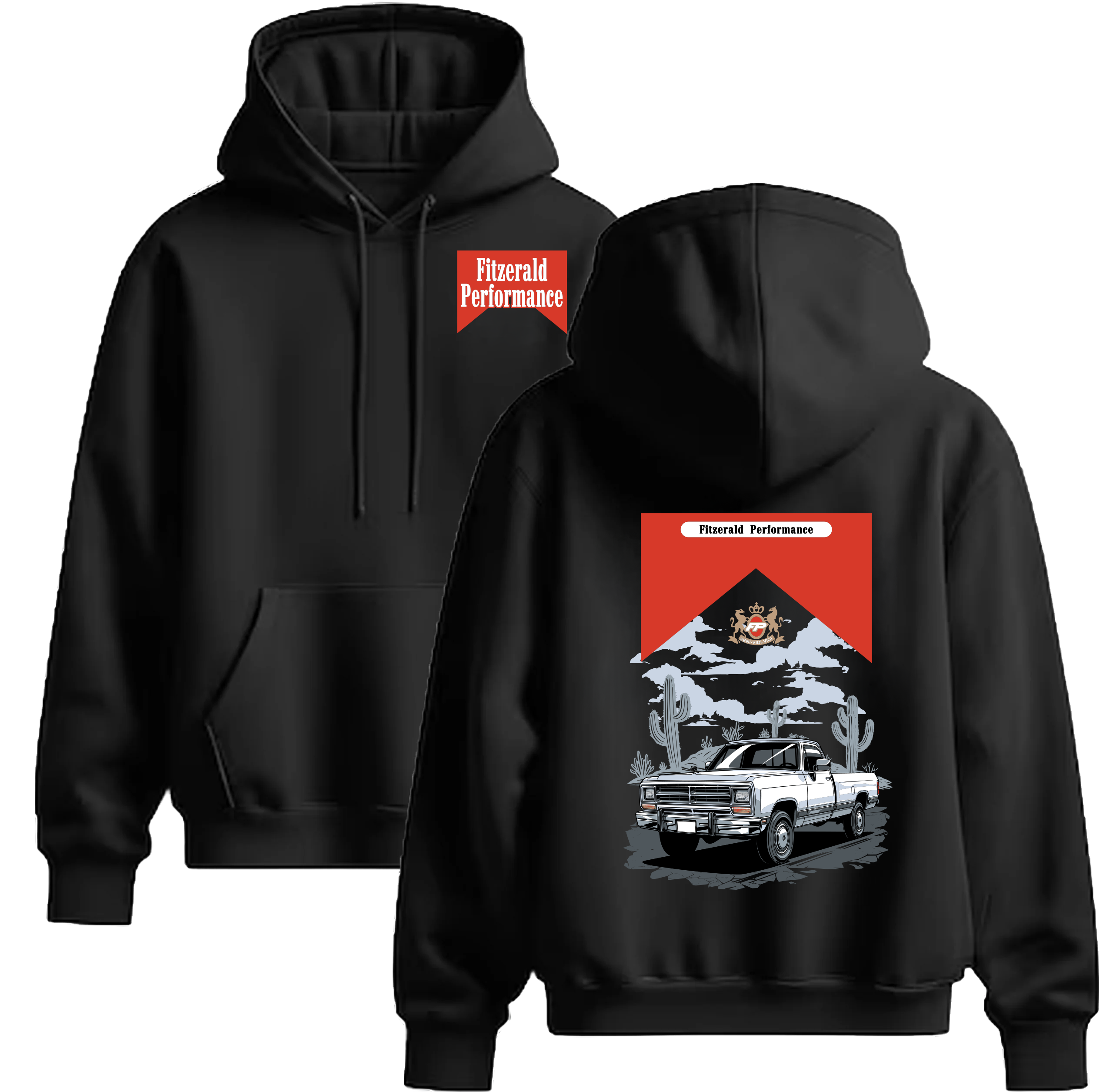 Marlboro Hoodie
