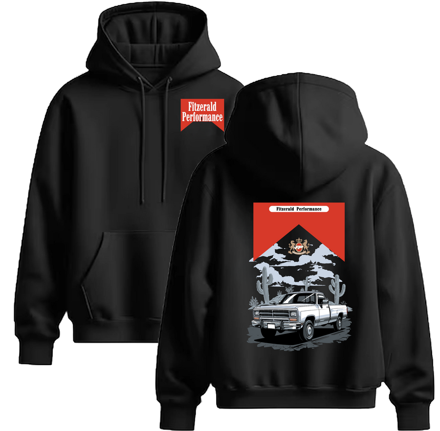 Marlboro Hoodie