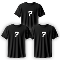 Mystery T-Shirt 3 Pack