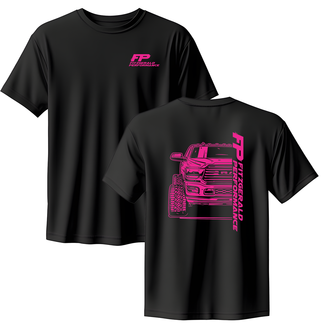 Pink 5th Gen T-Shirt