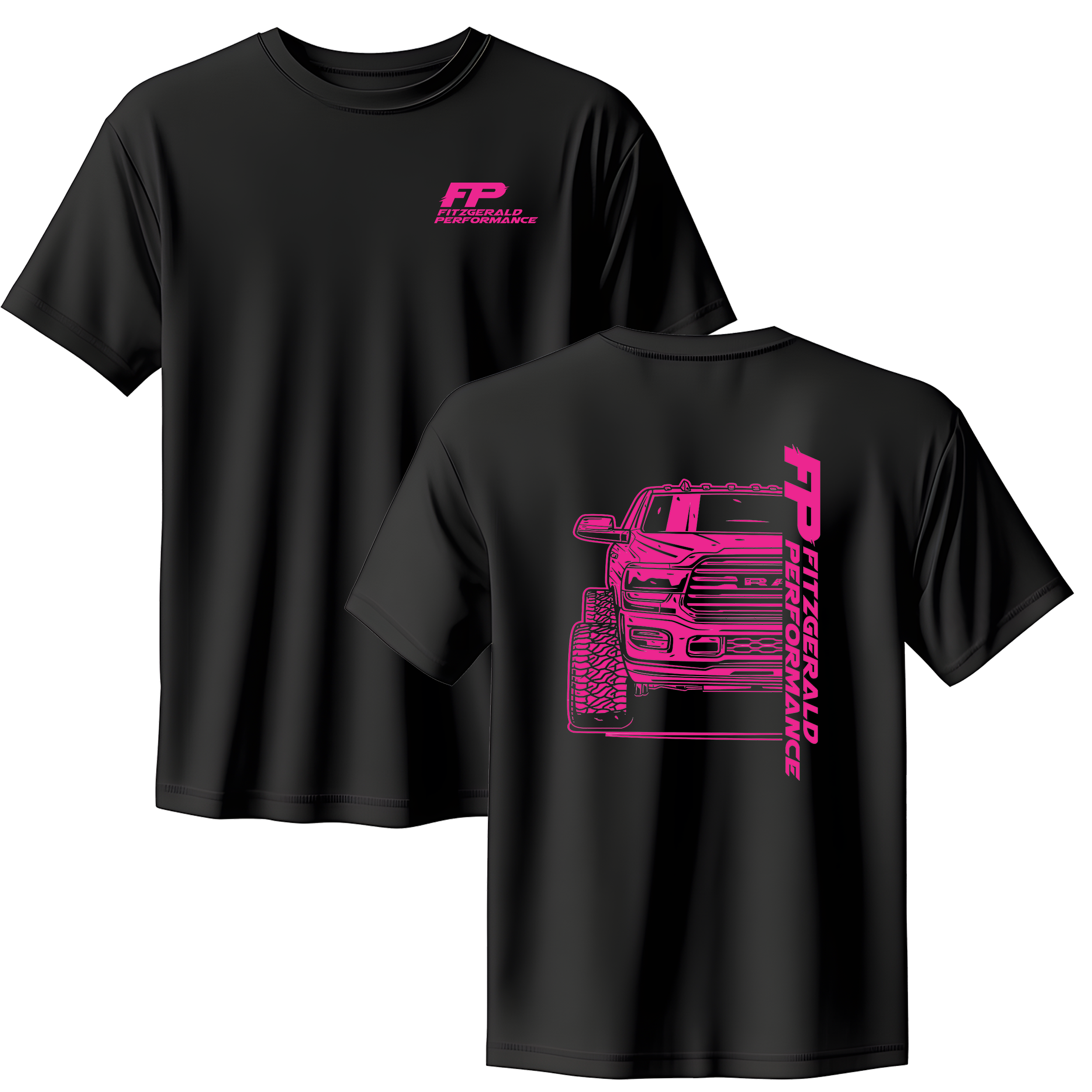 Pink 5th Gen T-Shirt