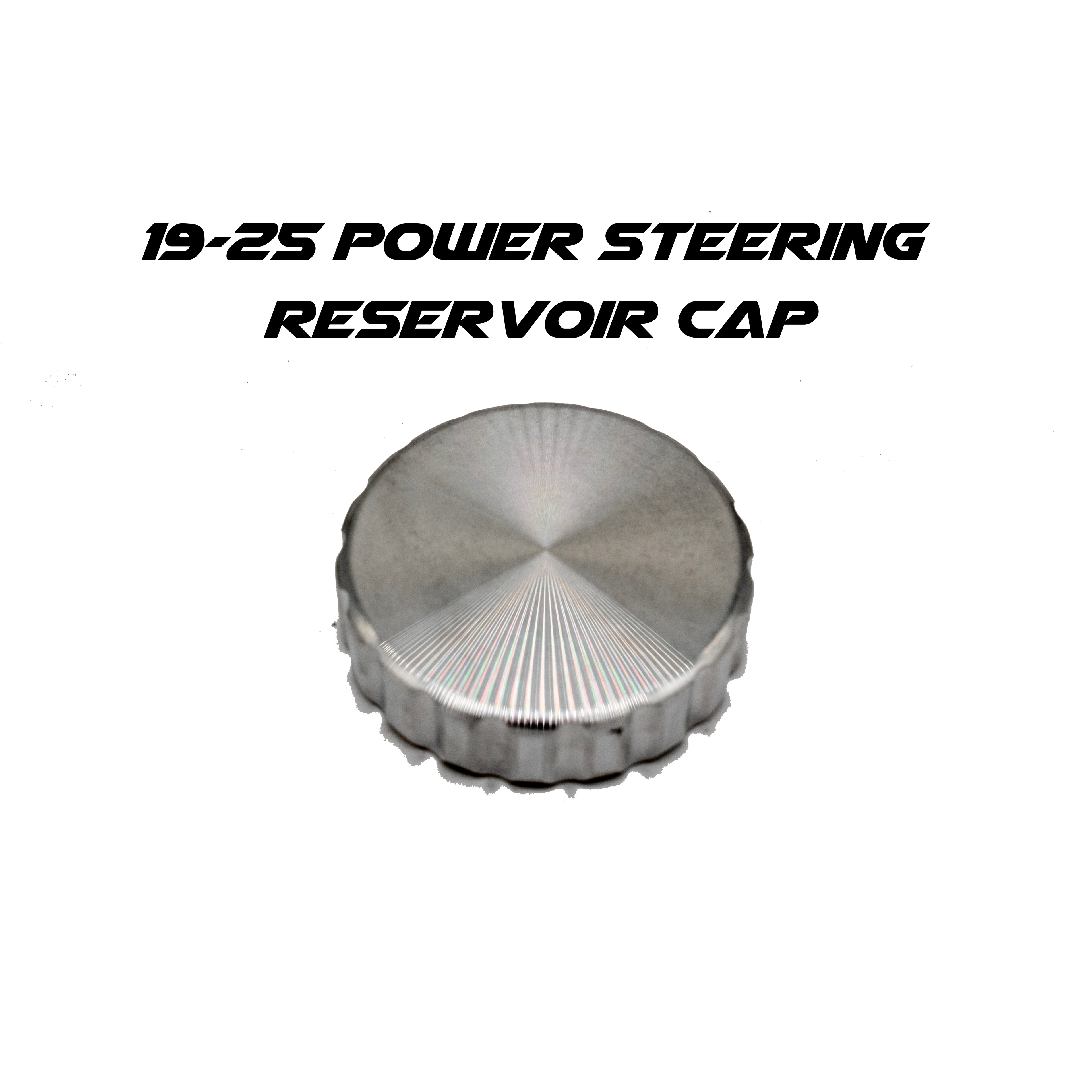 19-25 Cummins Power Steering Reservoir Cap