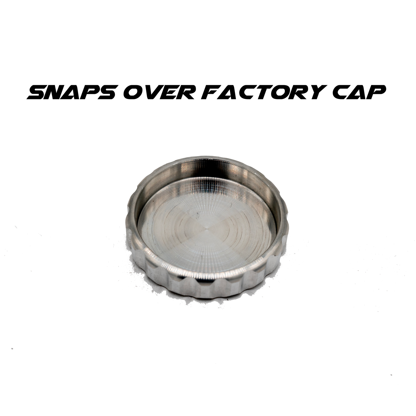 19-25 Cummins Power Steering Reservoir Cap