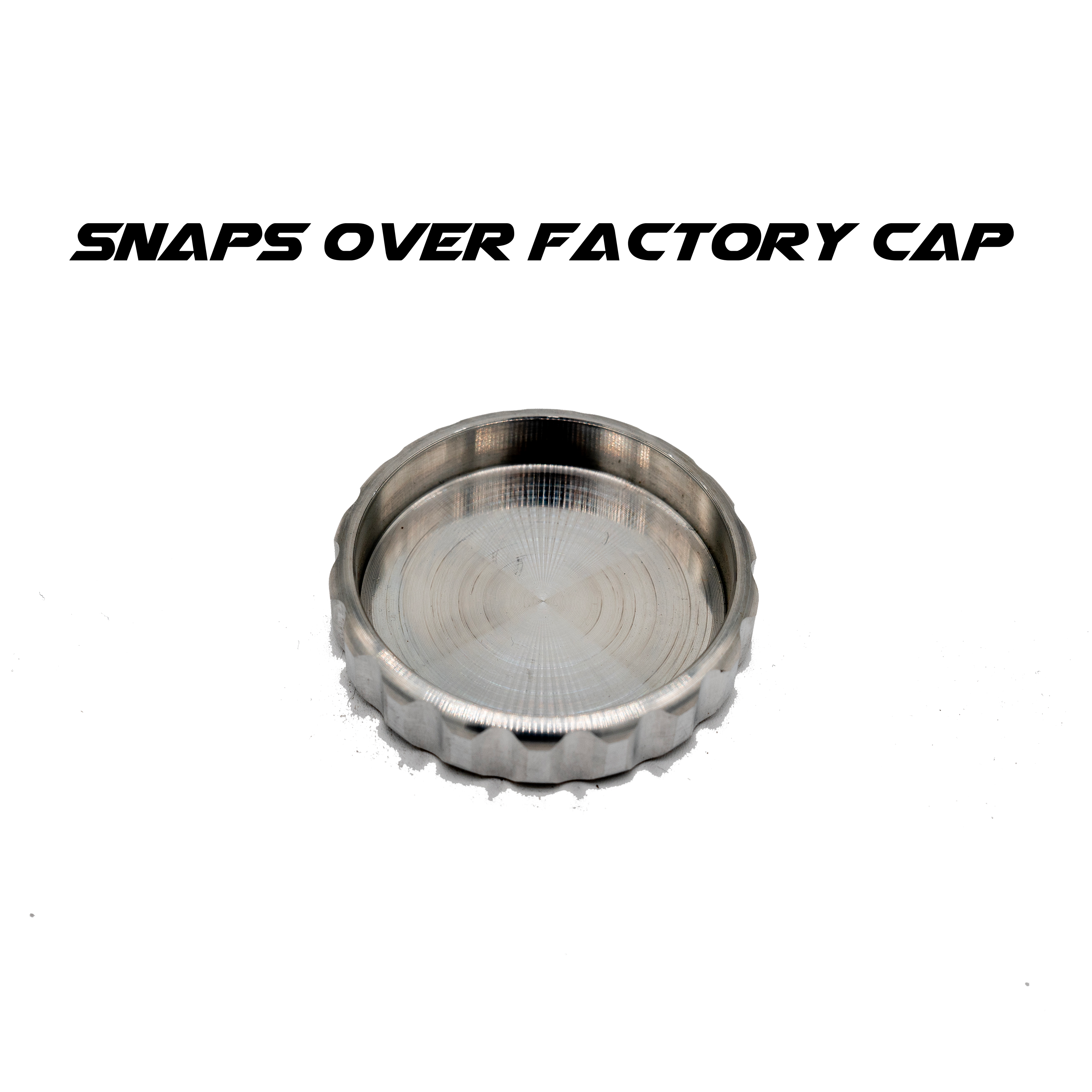 19-25 Cummins Power Steering Reservoir Cap