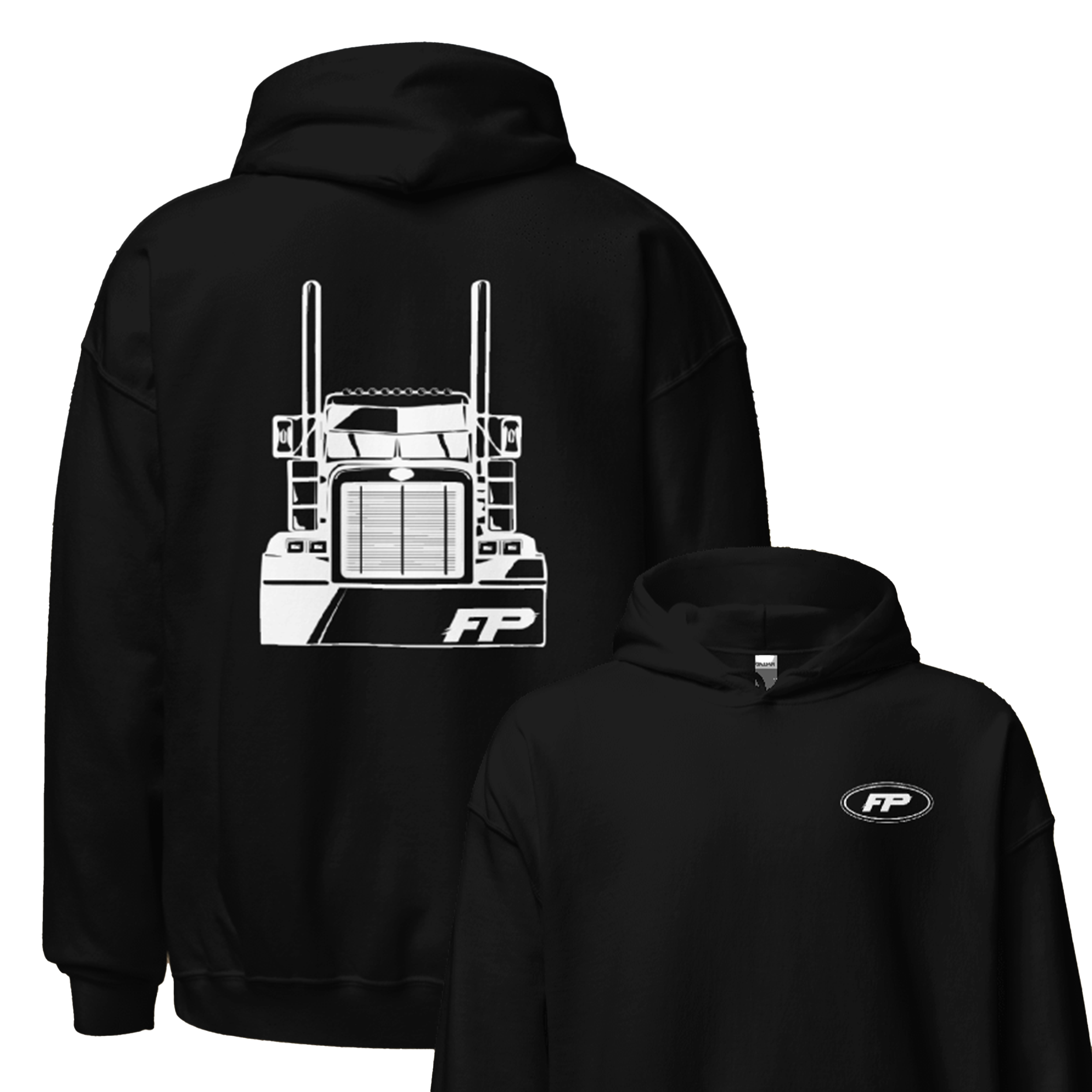 Peterbilt Hoodie