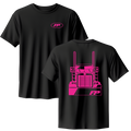 Pink Peterbilt T-Shirt