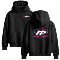 FP Pink Pinstripe Hoodie