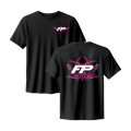 FP Pink Pinstripe T-Shirt