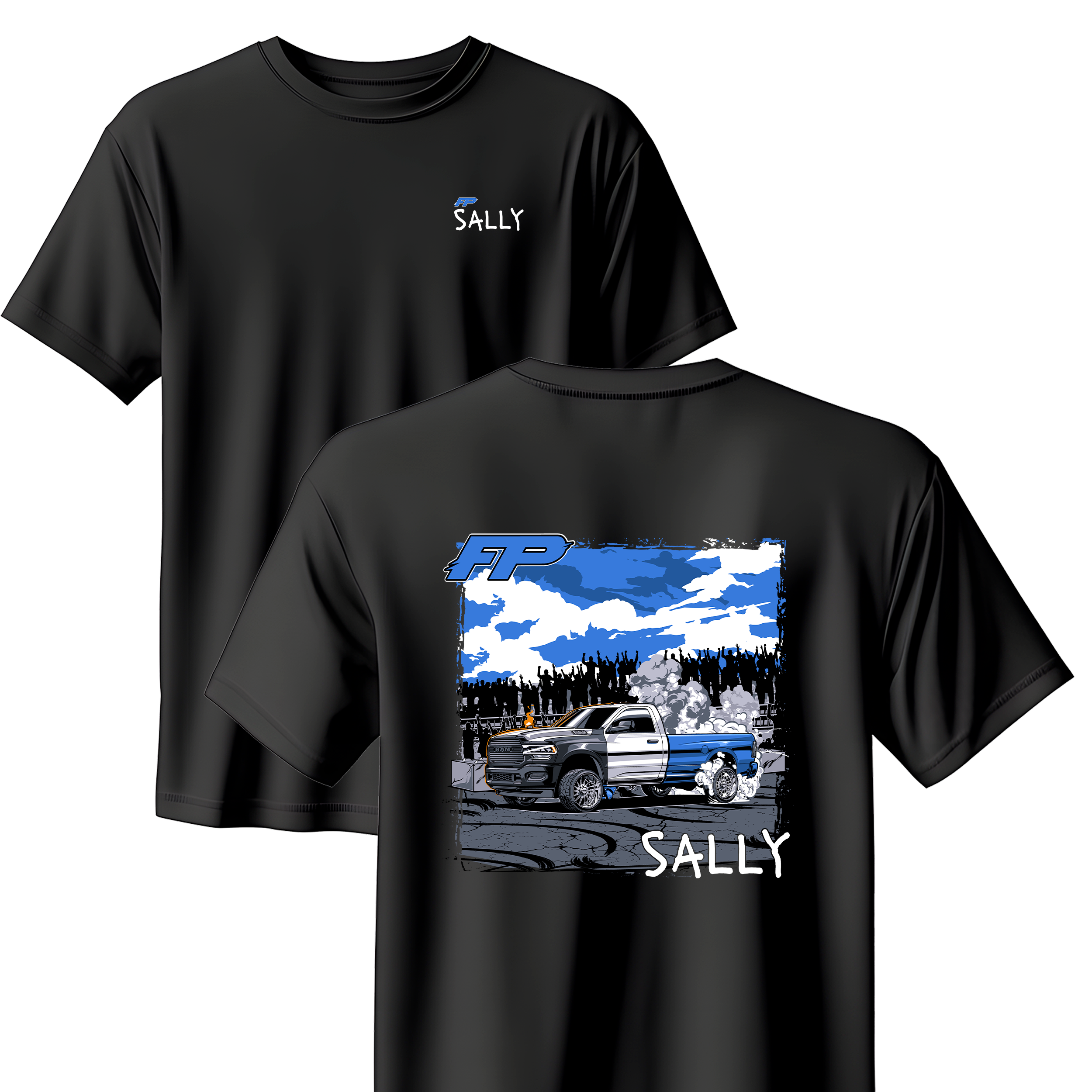 Sally Shirt