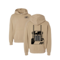 Tan Pete Hoodie