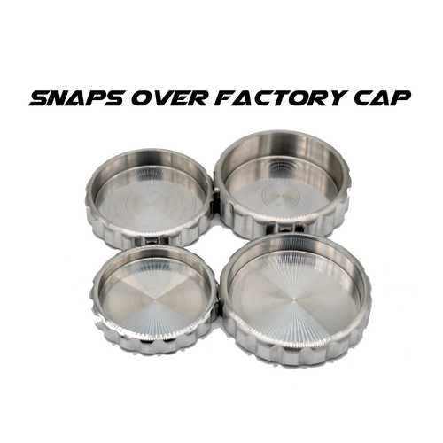 19-25 Cummins BILLET CAP BUNDLE