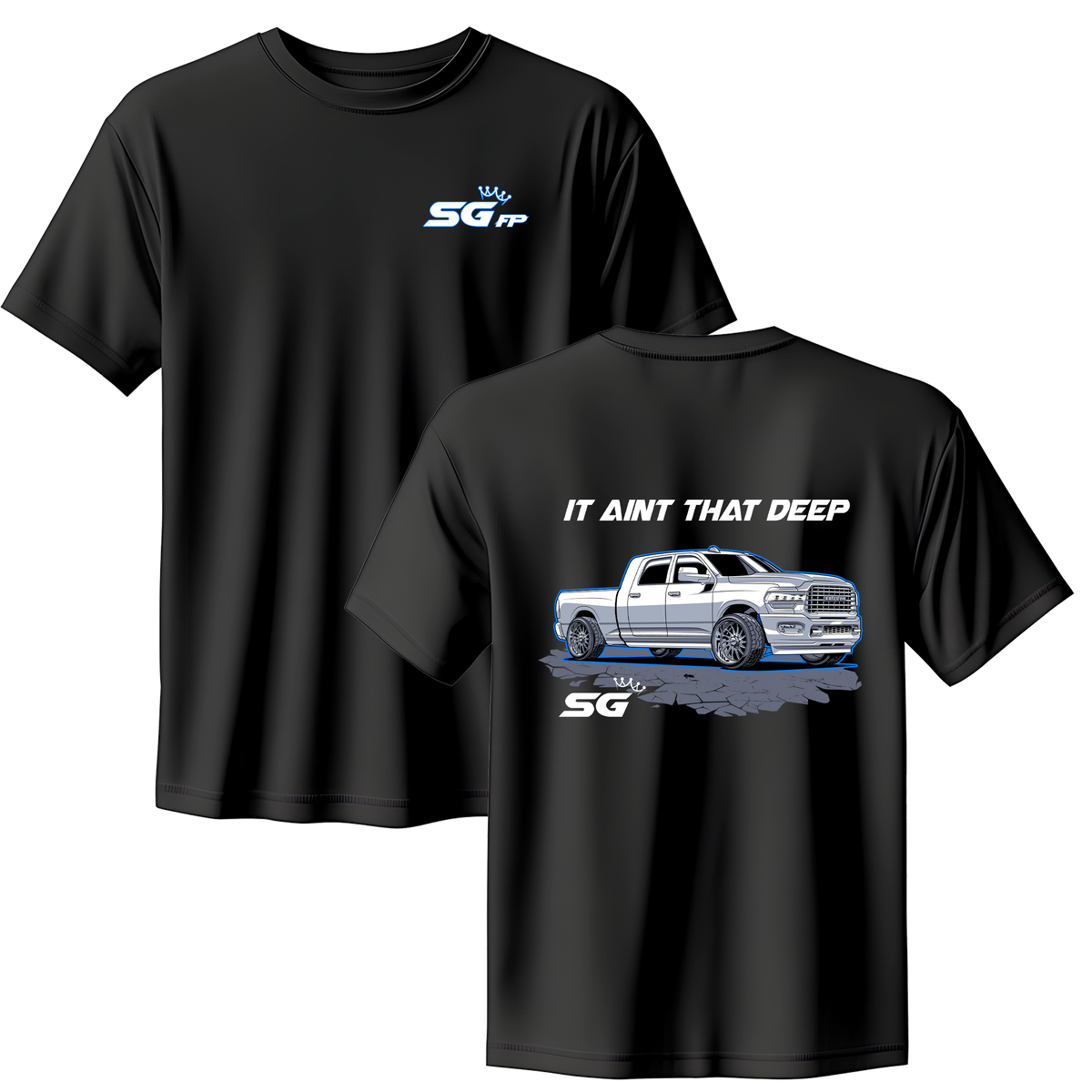 Bagged 5th Gen Shirt