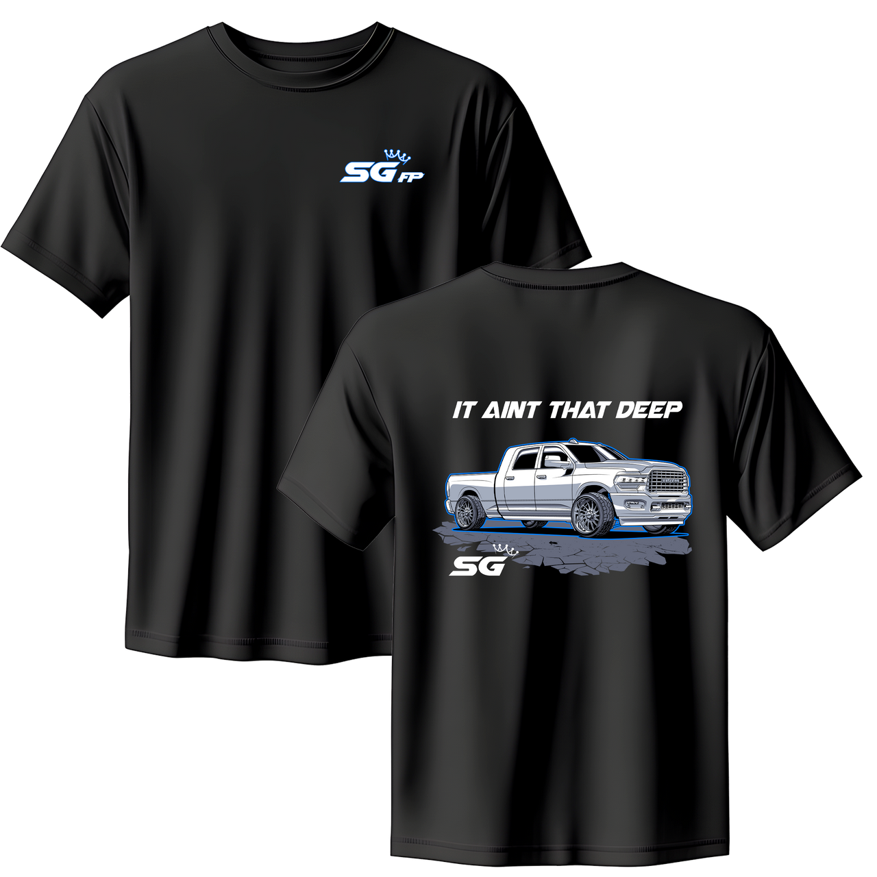 Bagged 5th Gen Shirt