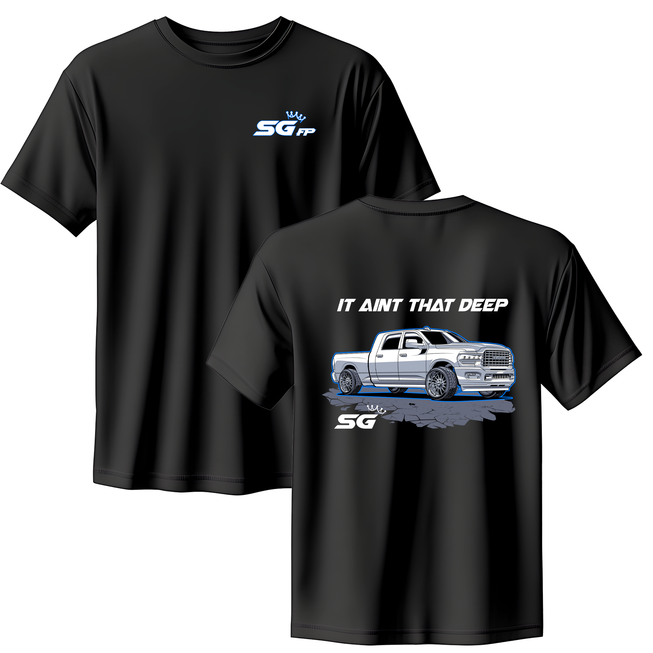 Bagged 5th Gen Shirt