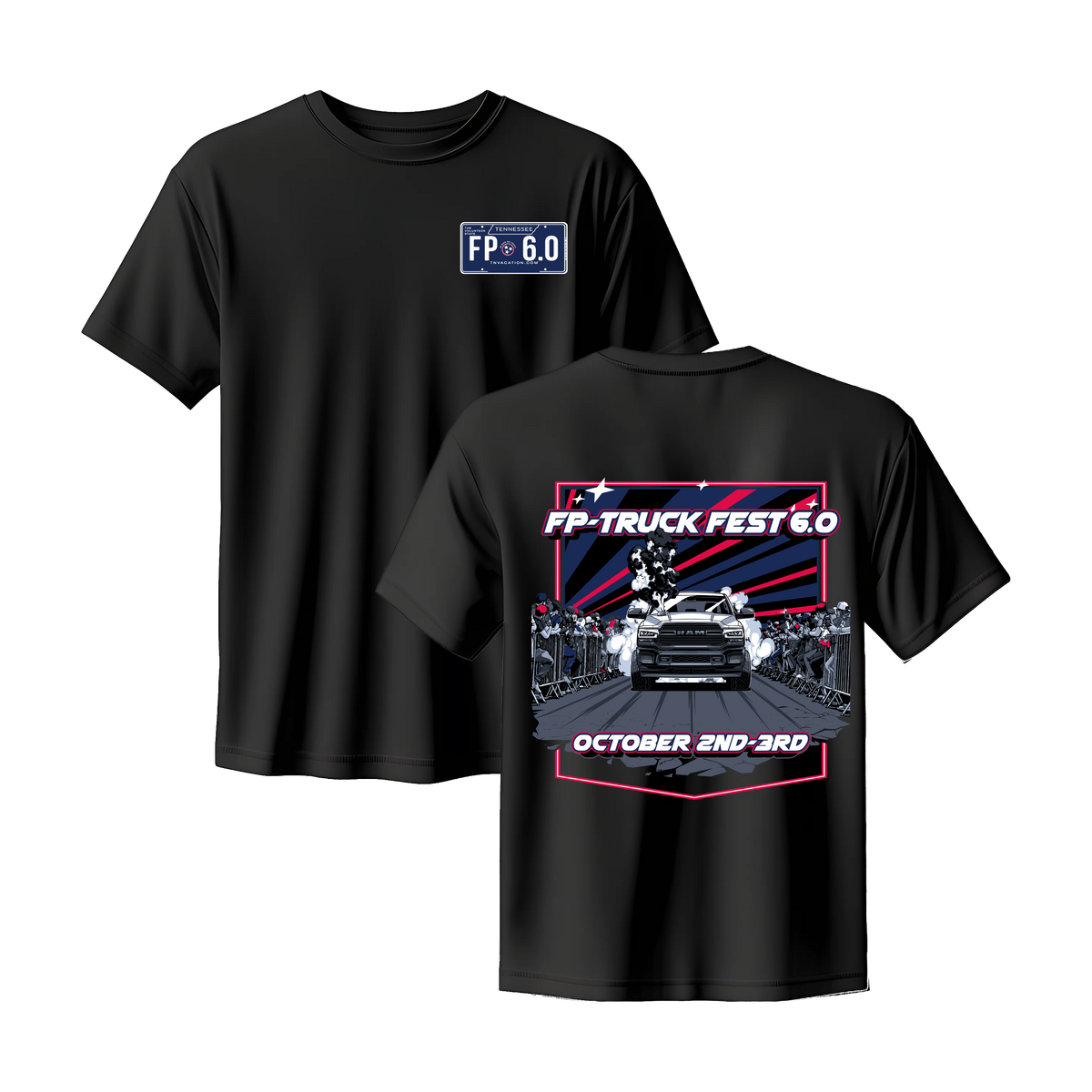 FP-6.0 Event Shirt