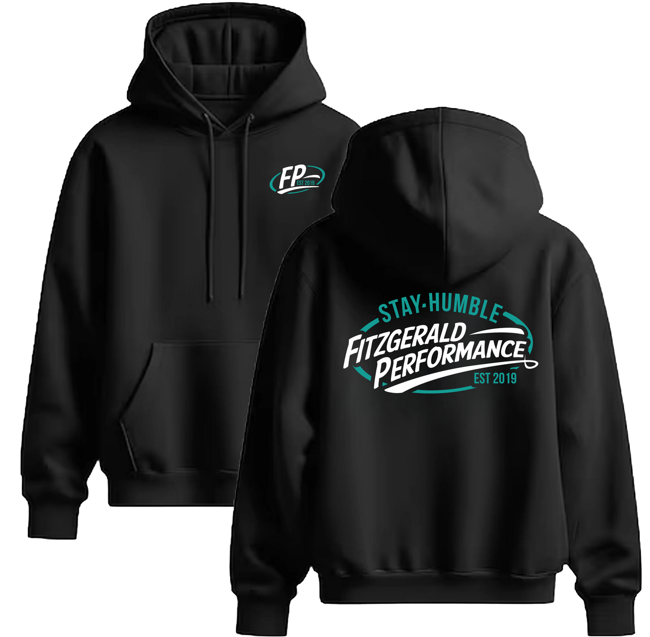 FP Stay Humble Hoodie