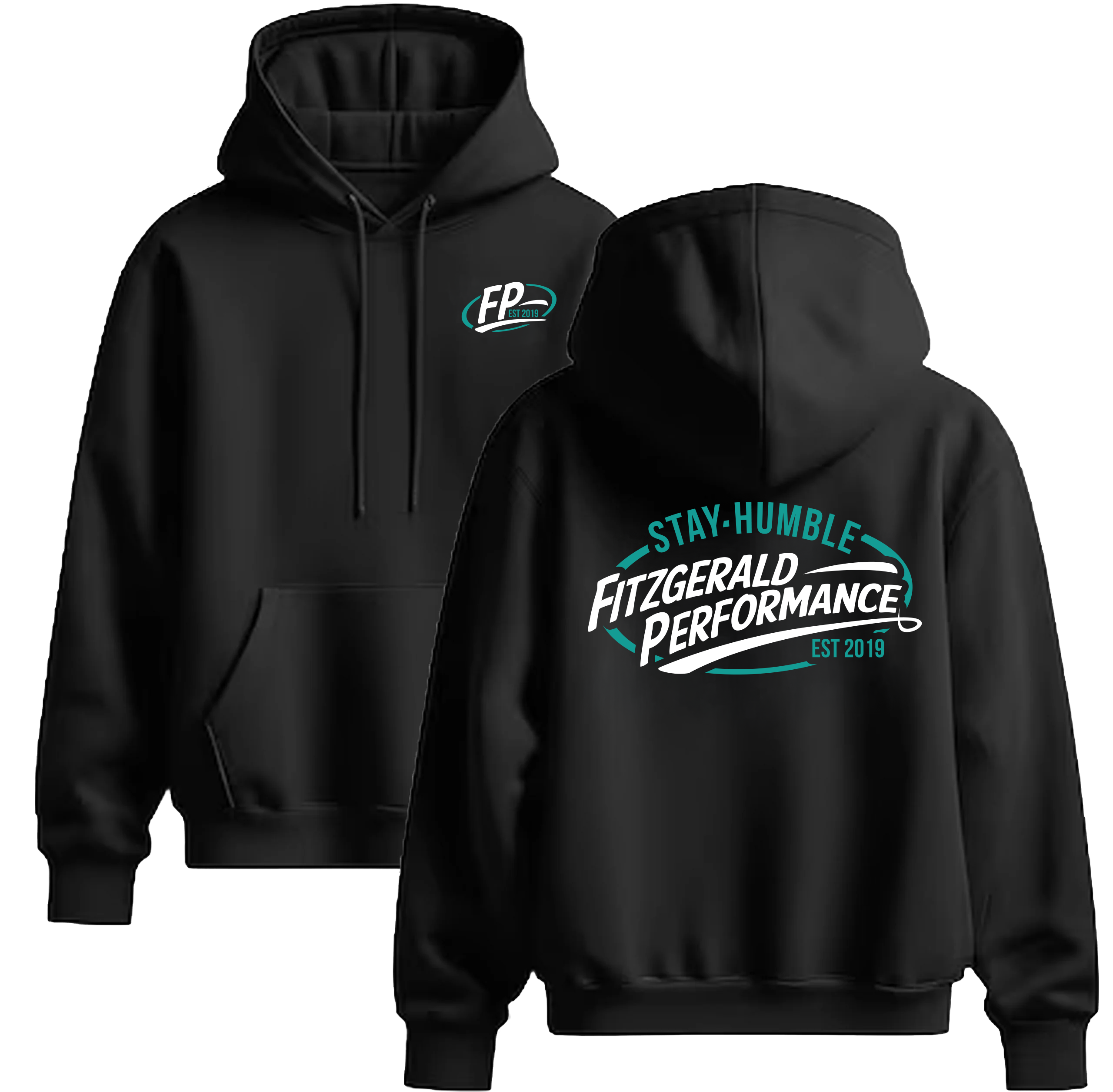 FP Stay Humble Hoodie