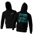 Teal 3rd Gen Hoodie