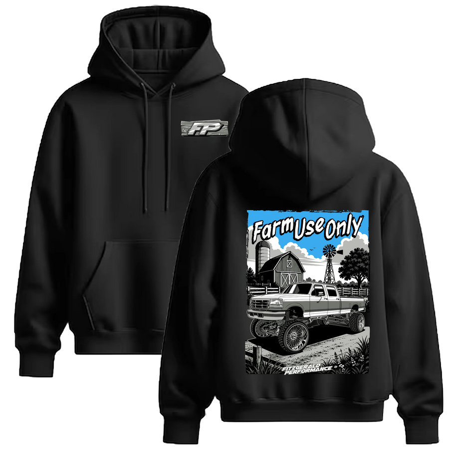 Farm Use Only Hoodie