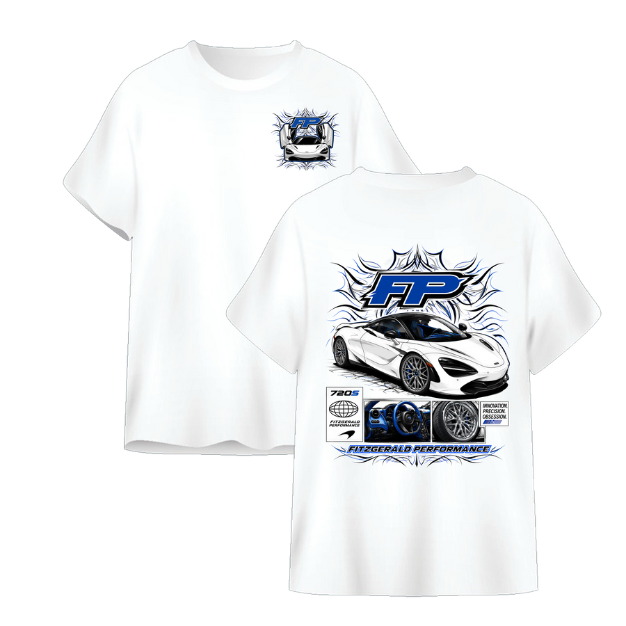 Blake's Mclaren T-Shirt