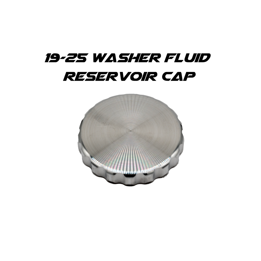 19-25 Cummins Washer Fluid Reservoir Cap