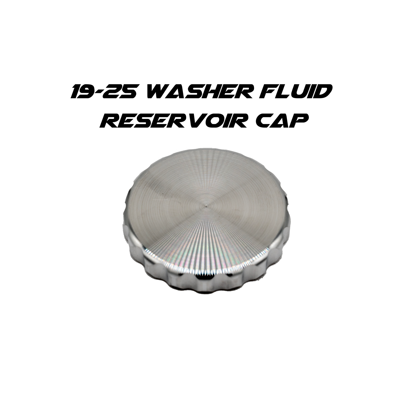 19-25 Cummins Washer Fluid Reservoir Cap