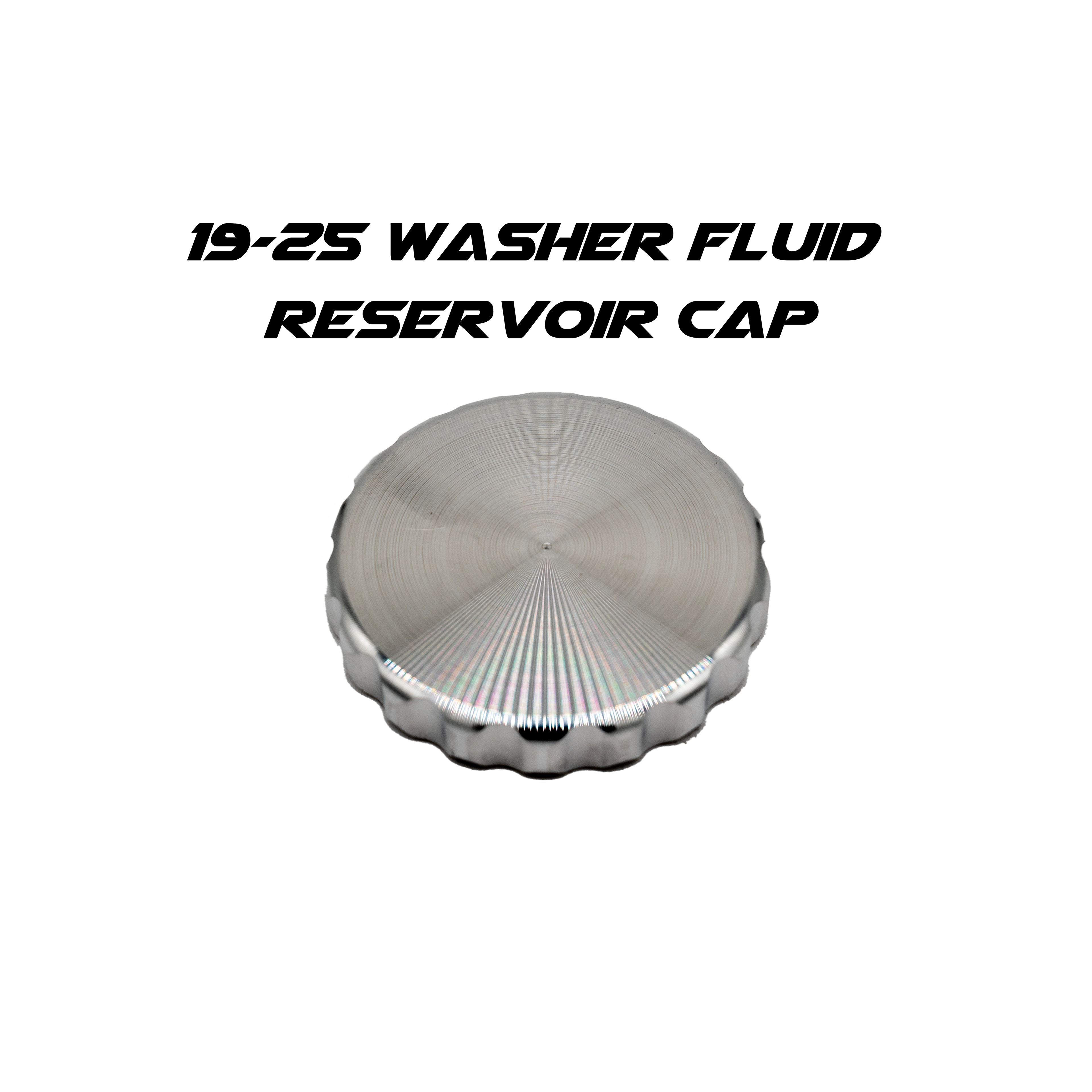 19-25 Cummins Washer Fluid Reservoir Cap