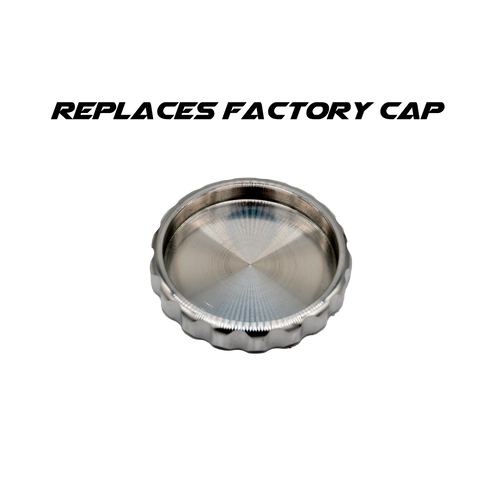 19-25 Cummins Washer Fluid Reservoir Cap