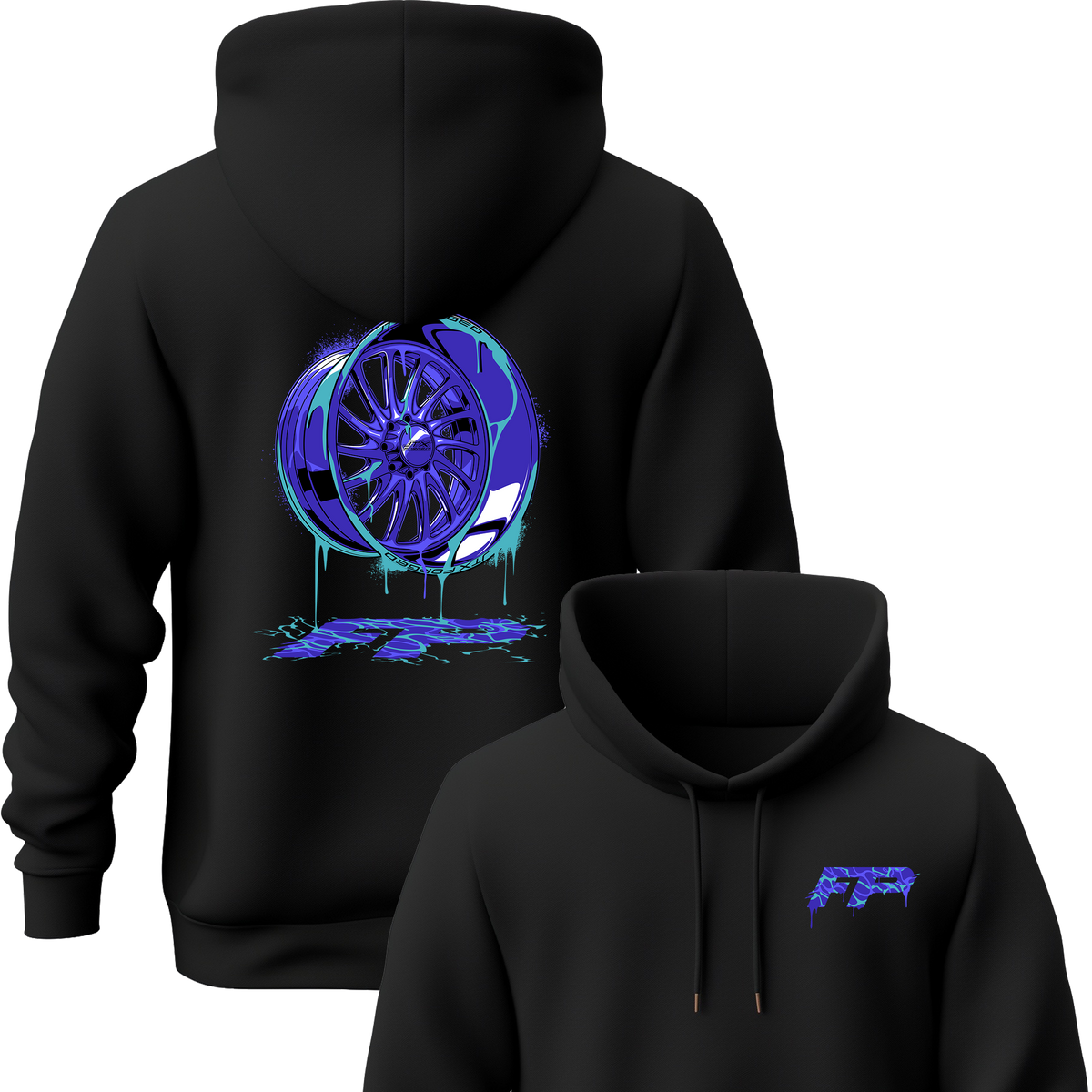 JTX Drip Hoodie