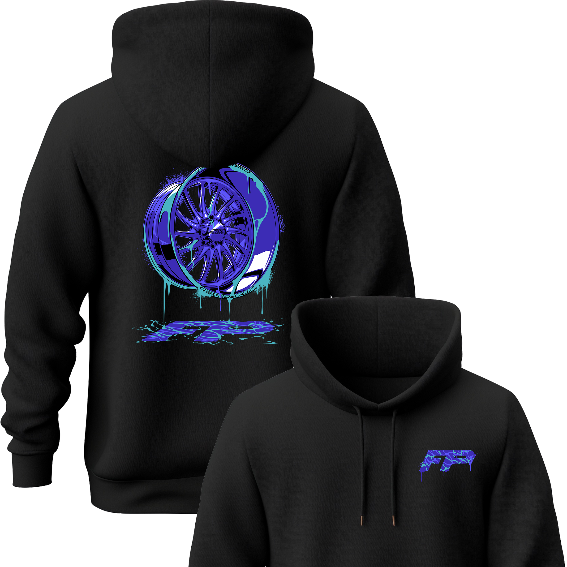 JTX Drip Hoodie