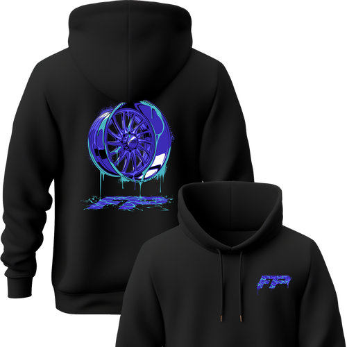 JTX Drip Hoodie (New Design) – FP