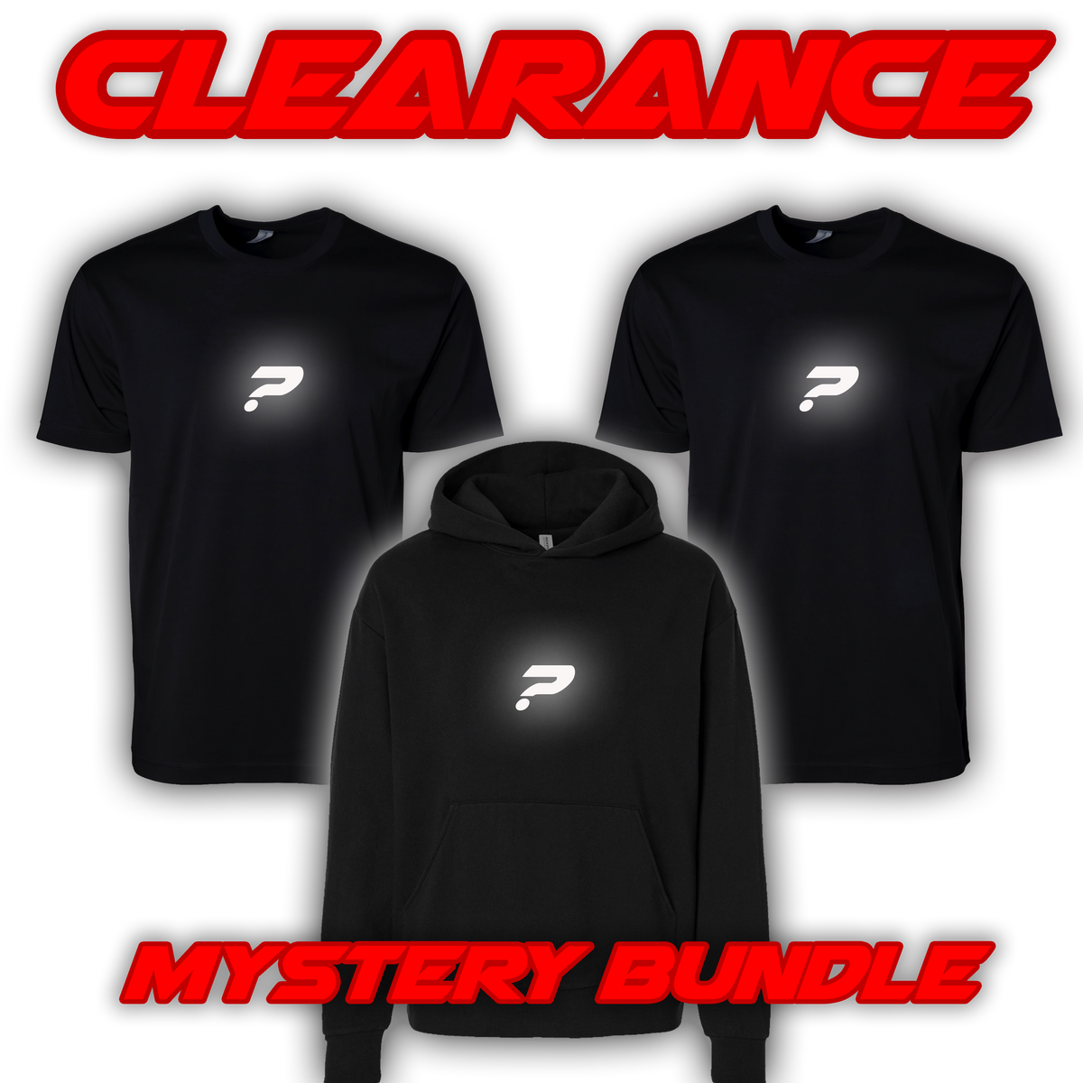 Clearance Mystery Bundle