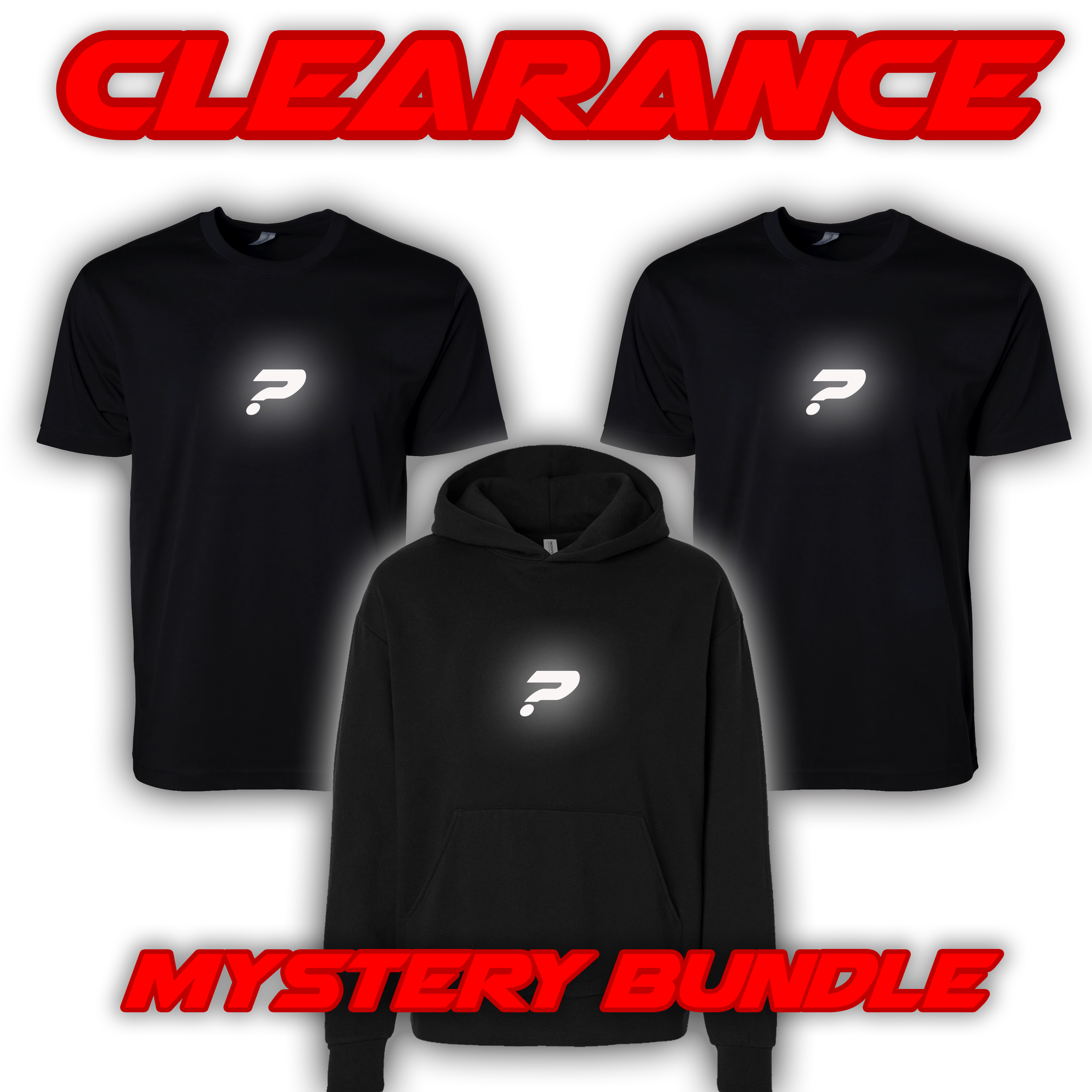 Clearance Mystery Bundle