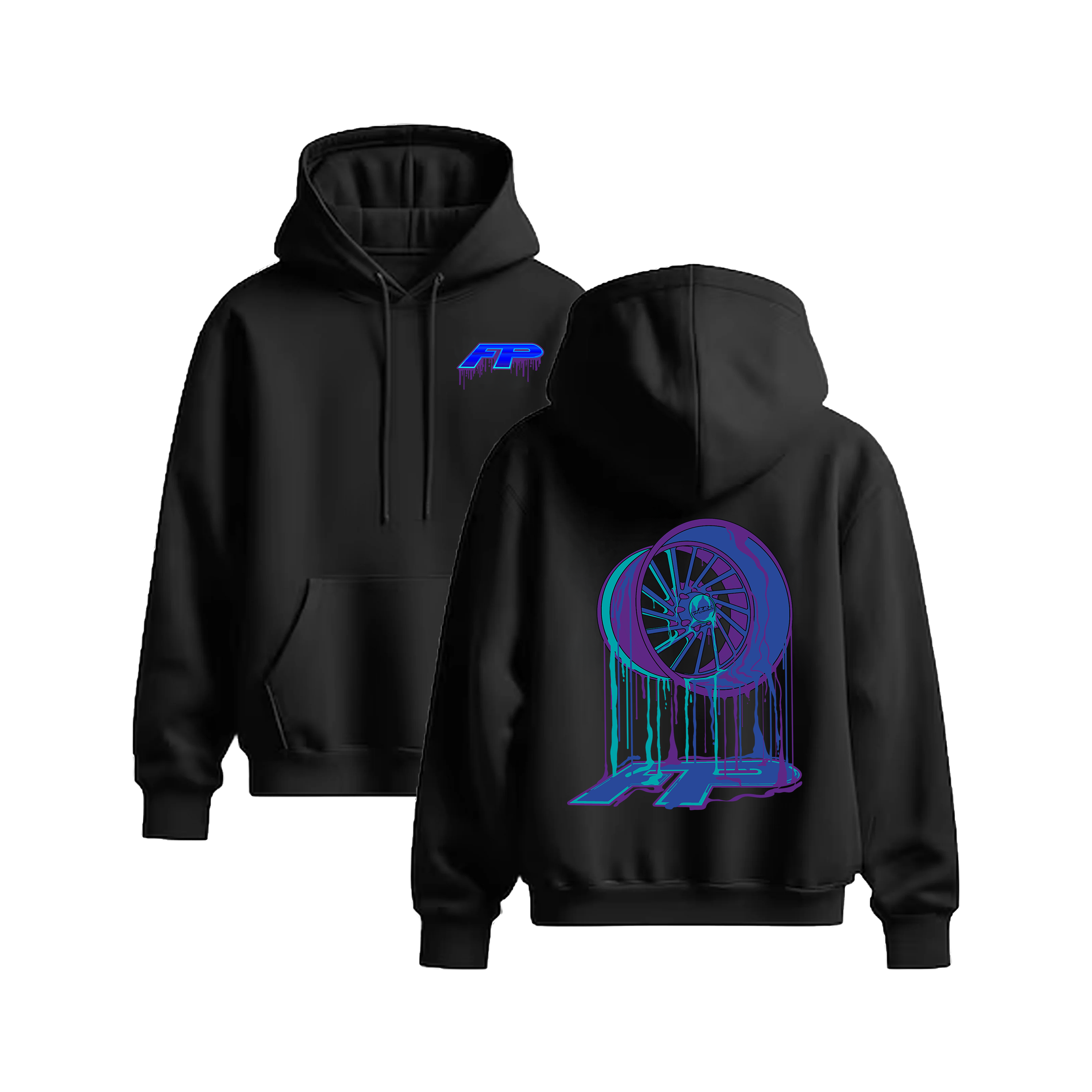 JTX Drip Hoodie (Old Design)