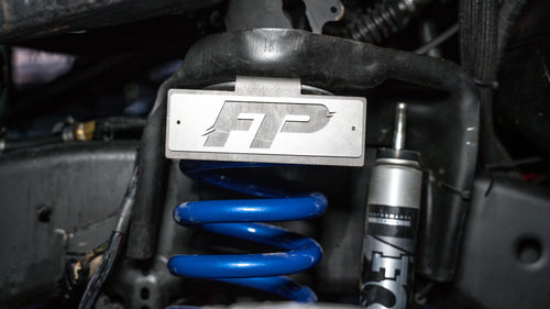 14-Current Ram Coil Plate (2500/3500)