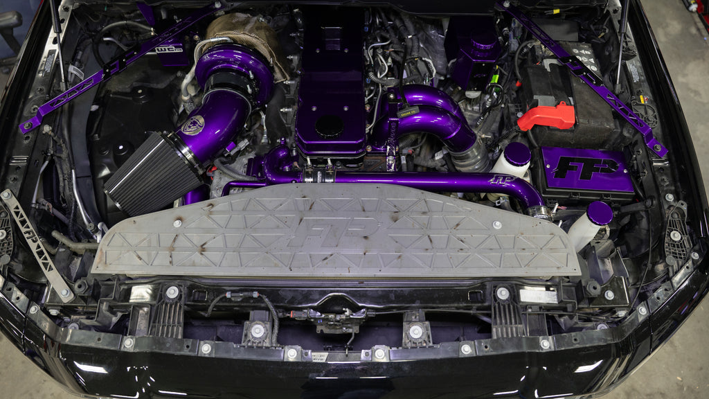 5th Gen Radiator Cover