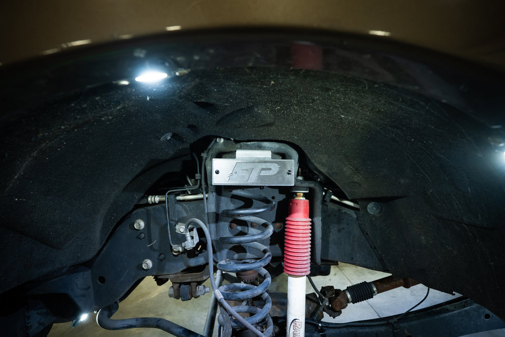 2005-2026 Ford Coil Plate