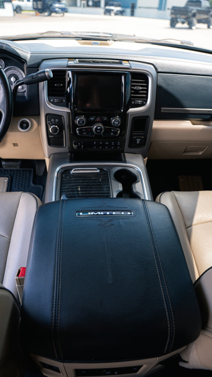 Dash and console