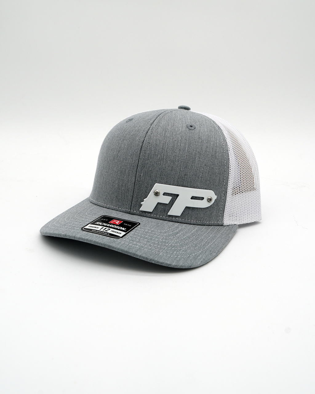 Metal Badge Snapback (Richardson 112)