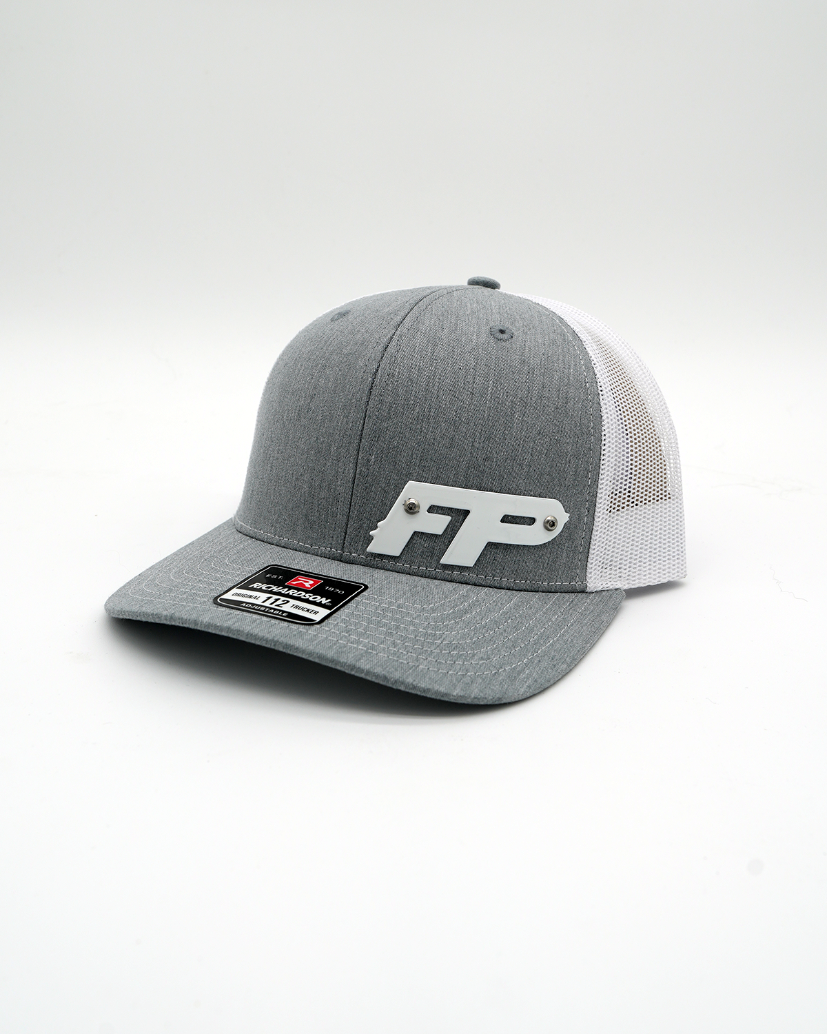 Metal Badge Snapback (Richardson 112)