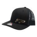 Joey Edition Black/ Bronze Hat