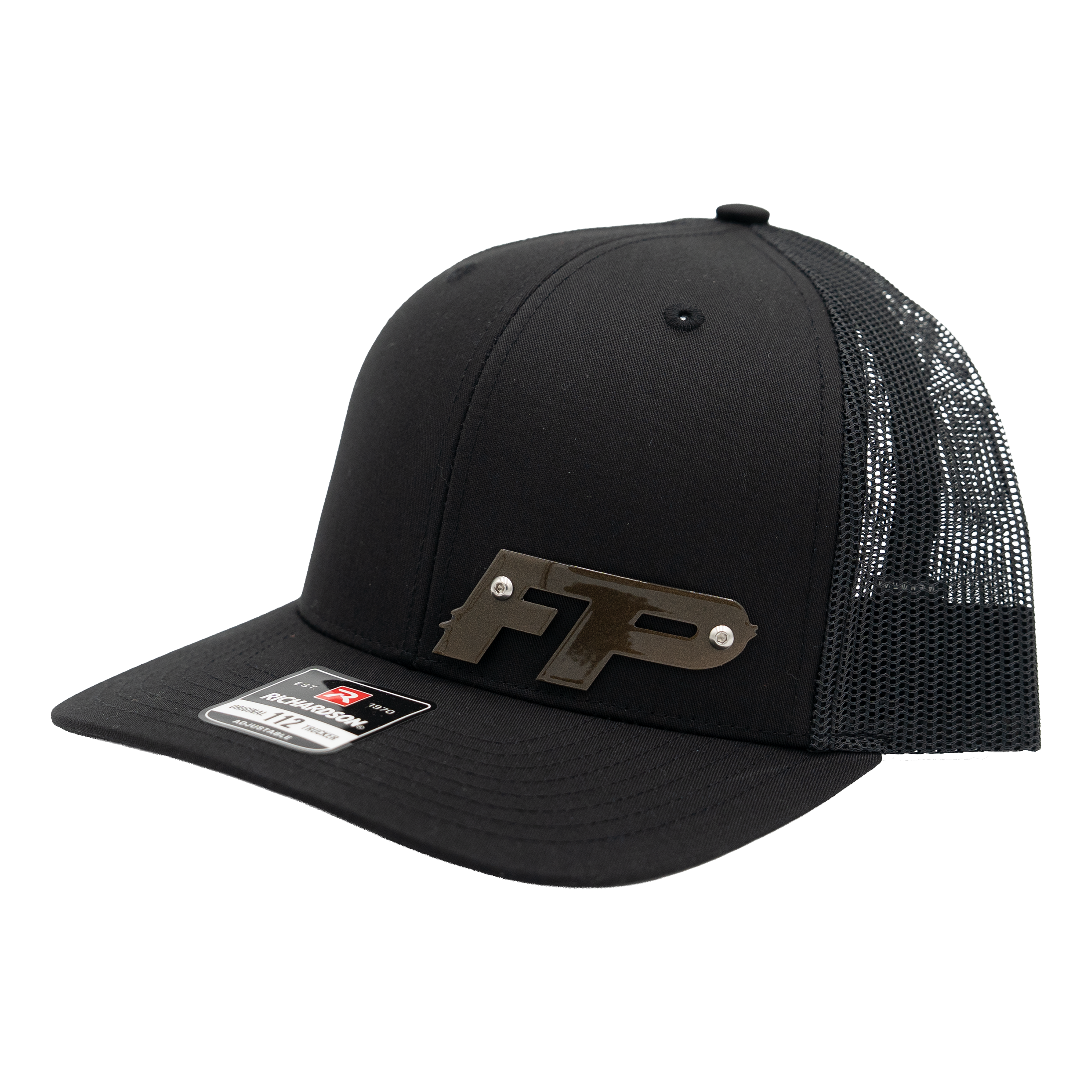 Joey Edition Black/ Bronze Hat