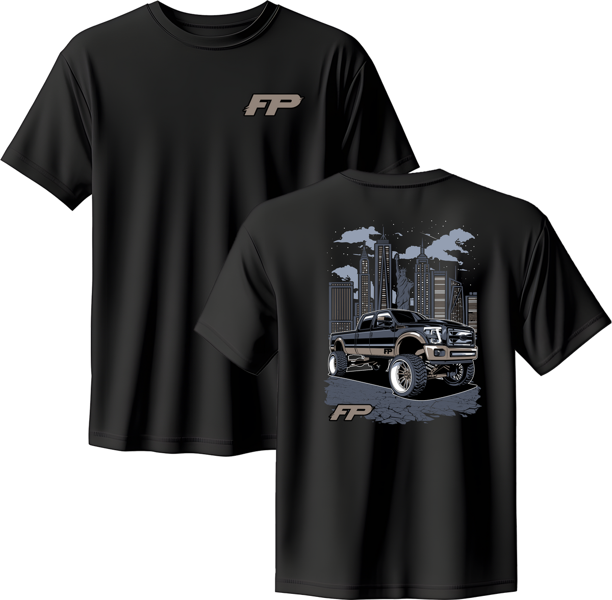 FP Joey's Truck T-Shirt