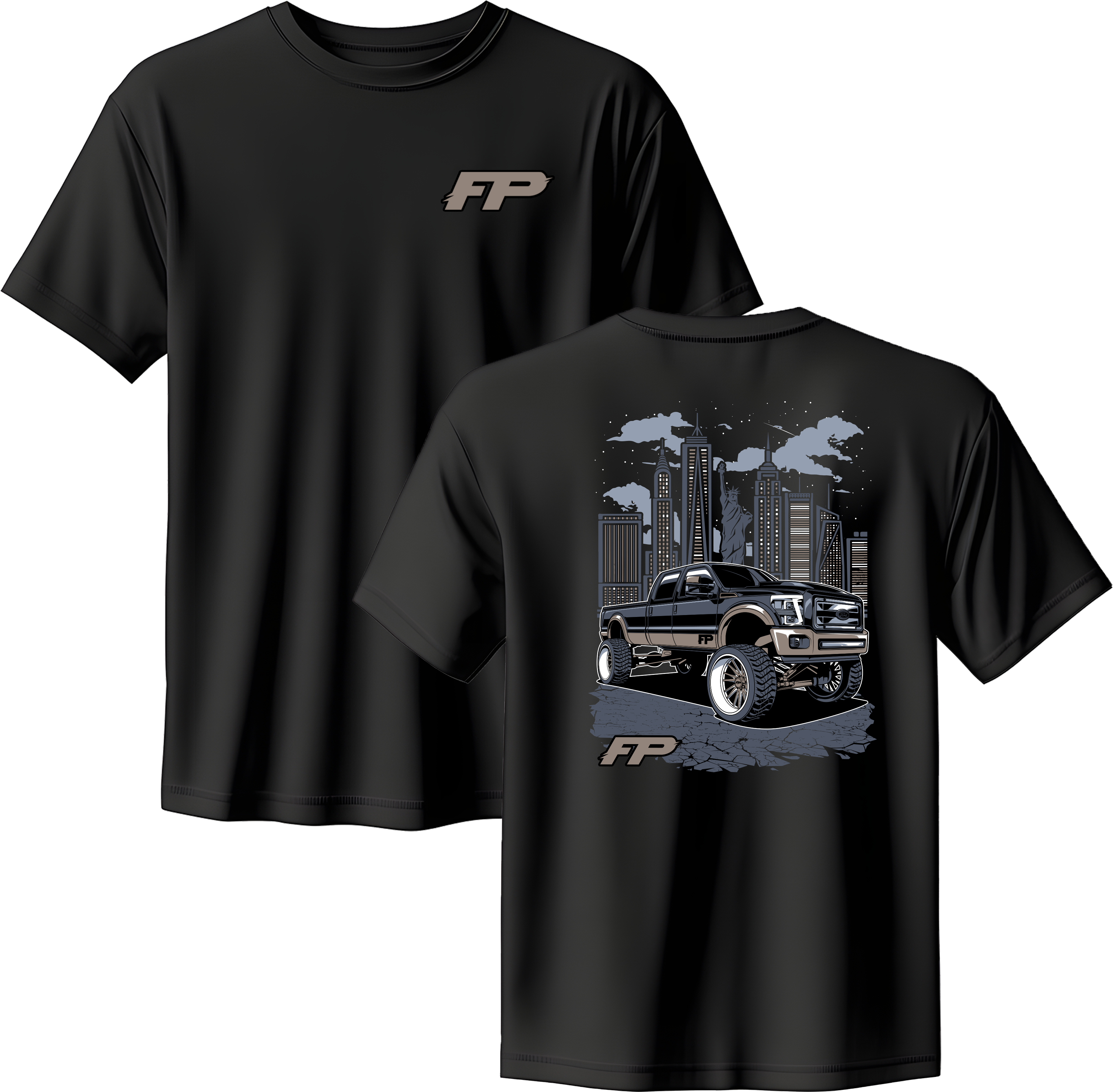 FP Joey's Truck T-Shirt