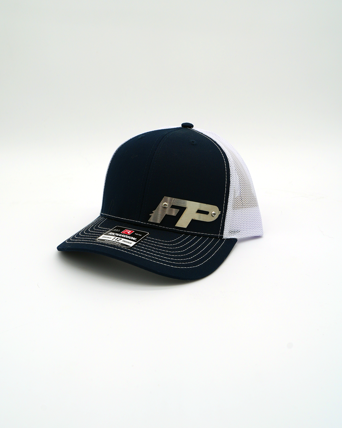 Metal Badge Snapback (Richardson 112)