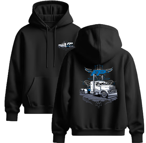 Blake's Peterbilt Hoodie – FP
