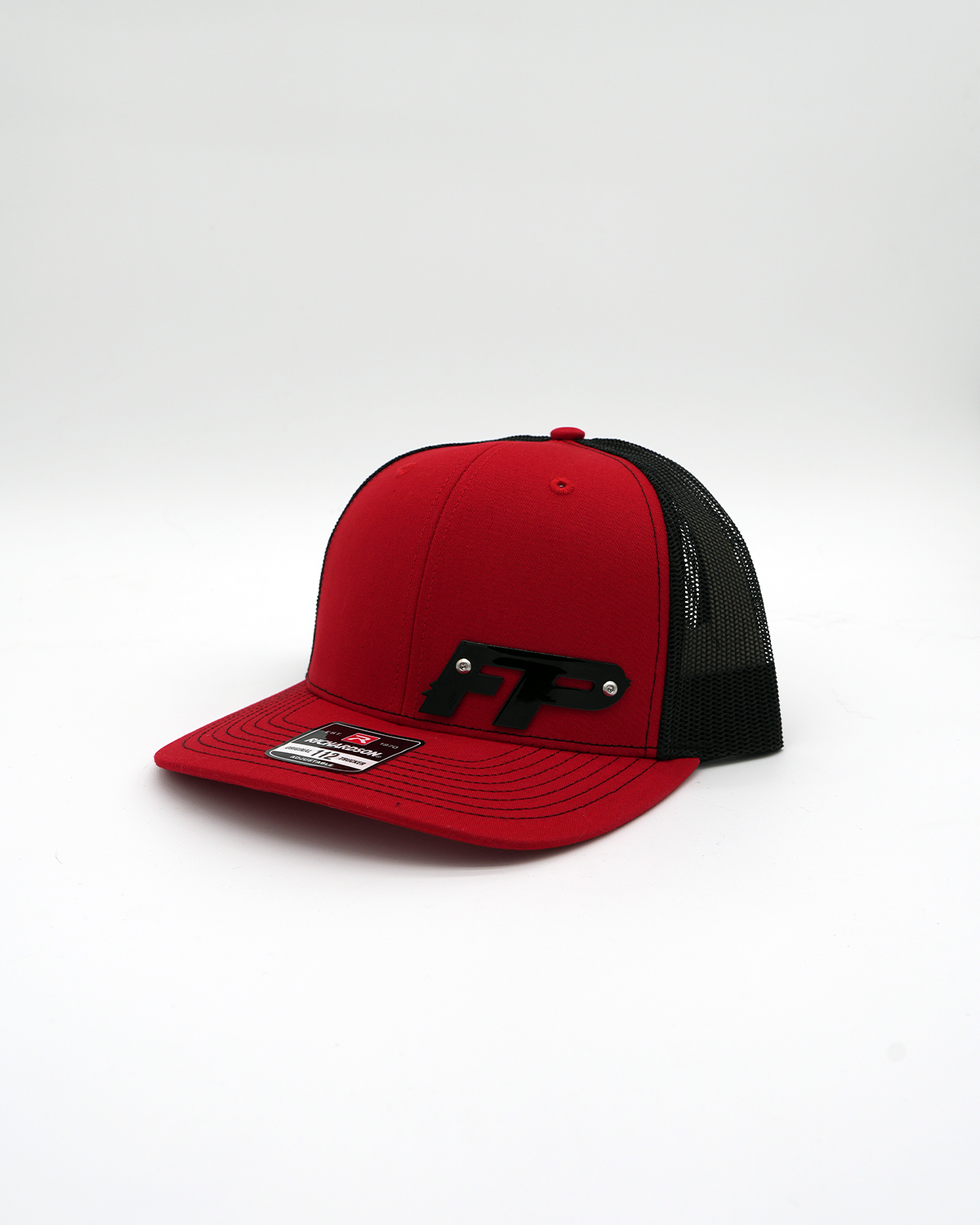 Metal Badge Snapback (Richardson 112)