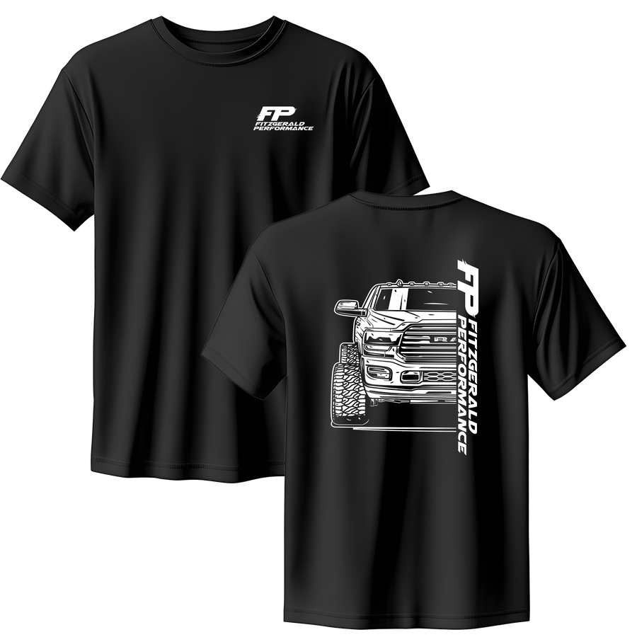 White 5th Gen T-Shirt